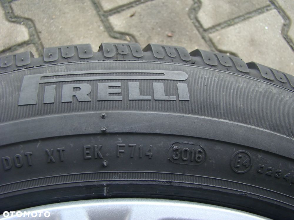 a250 5x120 VW Transporter Caravelle Multivan T5 T6 7,5jx17 opony zima - 9