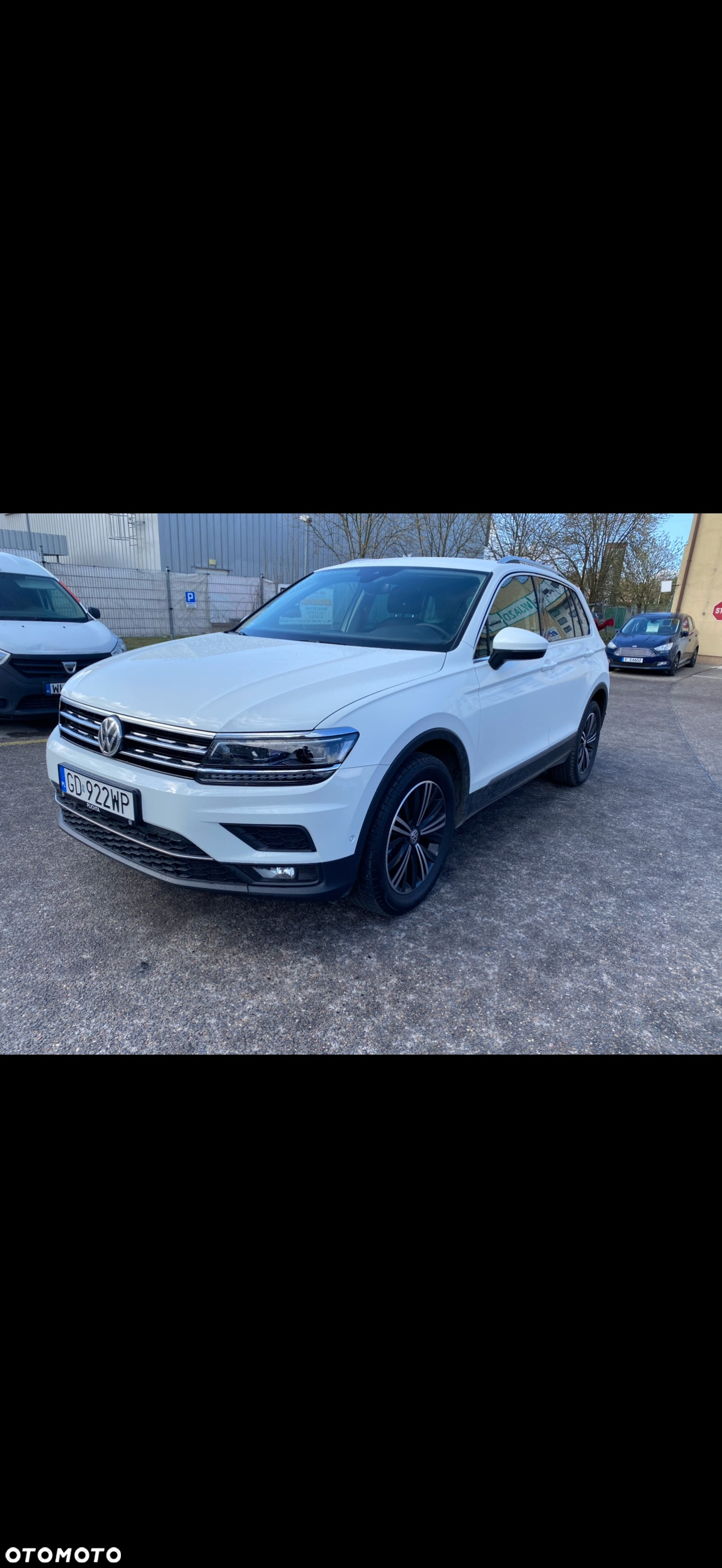 Volkswagen Tiguan 1.5 TSI EVO Comfortline - 6