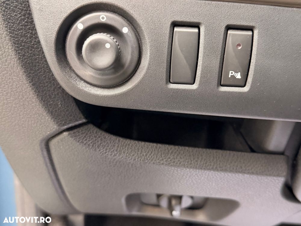 Dacia Dokker Blue dCi 95 Stepway Plus - 14