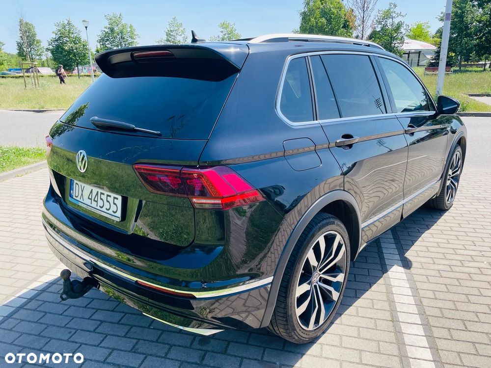 Volkswagen Tiguan 2.0 TDI SCR 4MOTION DSG Highline - 5
