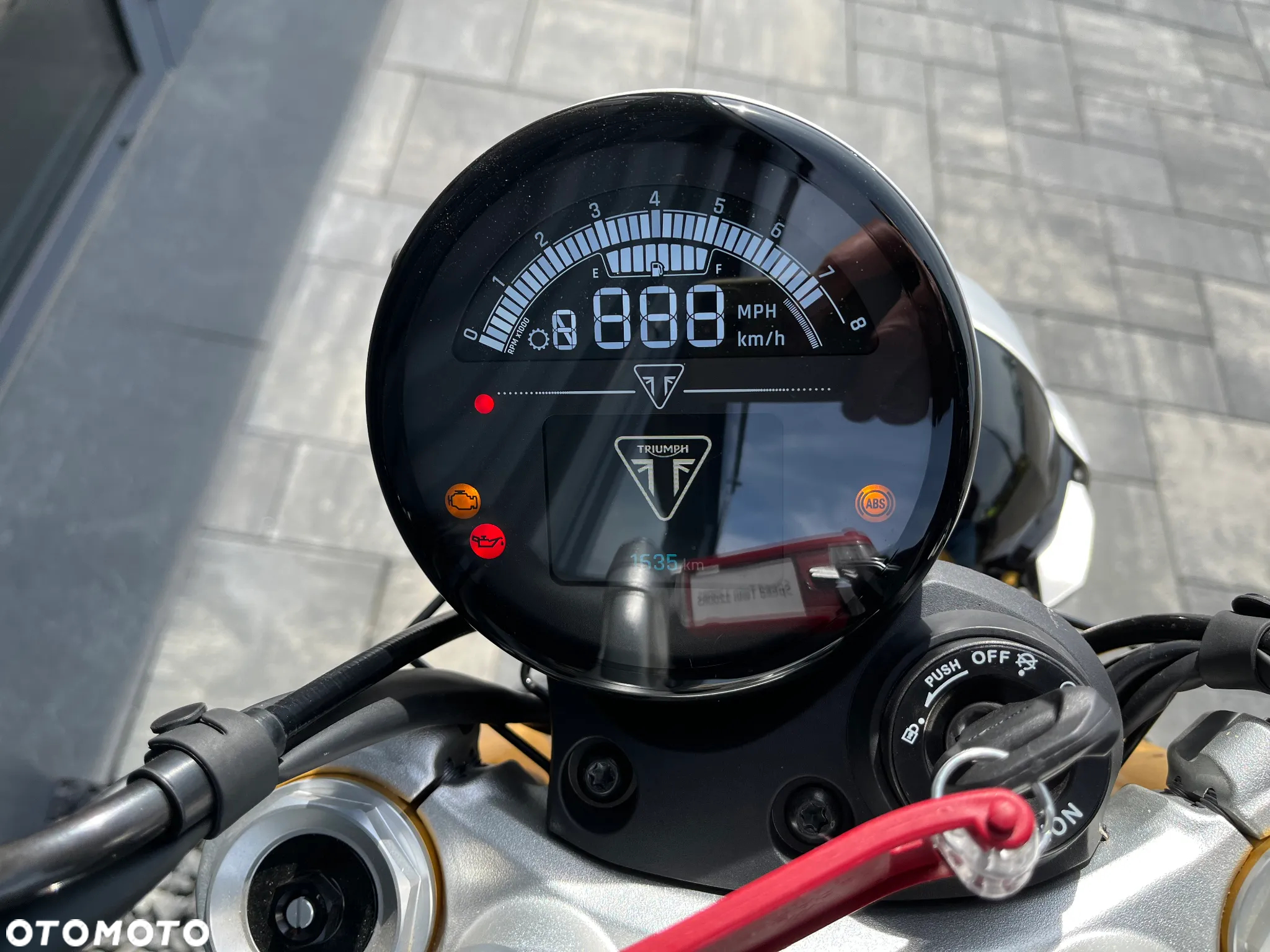 Triumph Speed Twin - 5