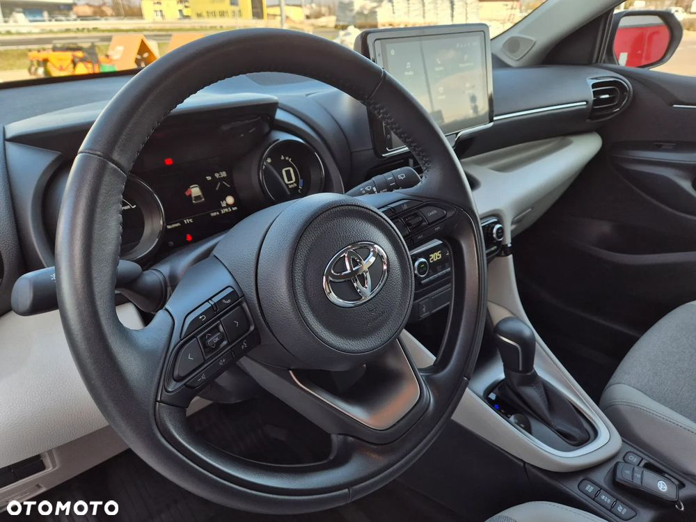 Toyota Yaris Hybrid 1.5 Executive - 20