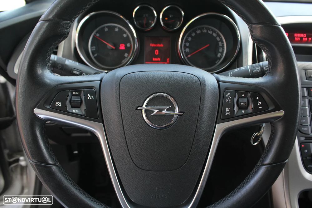 Opel Astra 1.3 CDTI Enjoy Start/Stop - 27