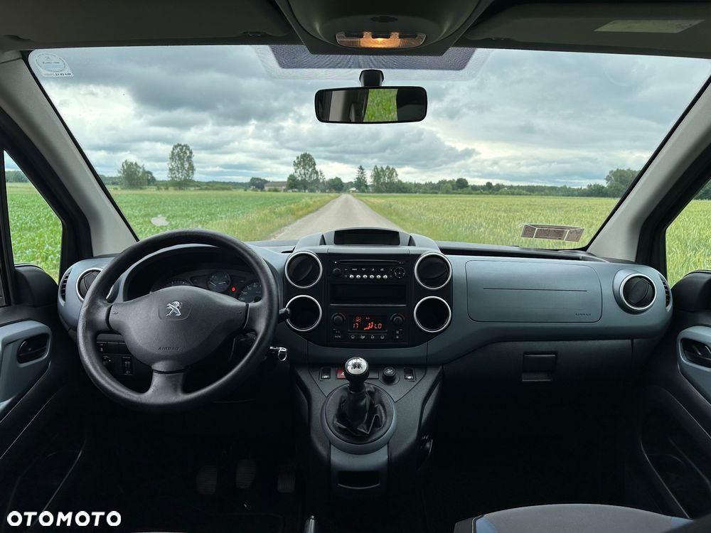 Peugeot Partner - 8