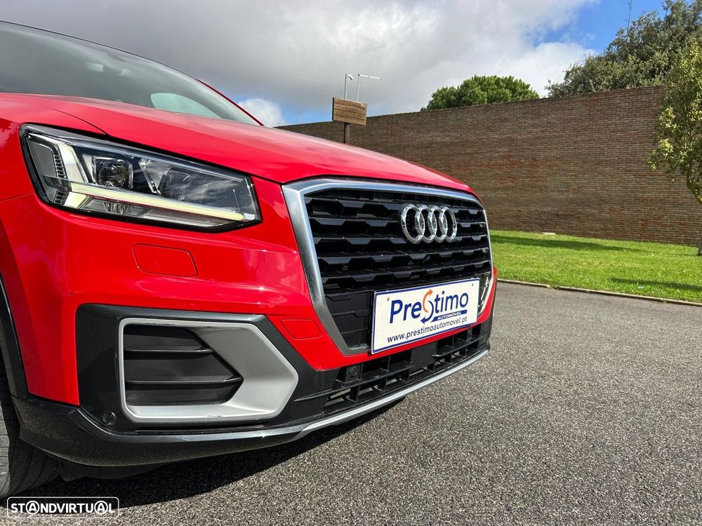 Audi Q2 30 TFSI Design S tronic - 27