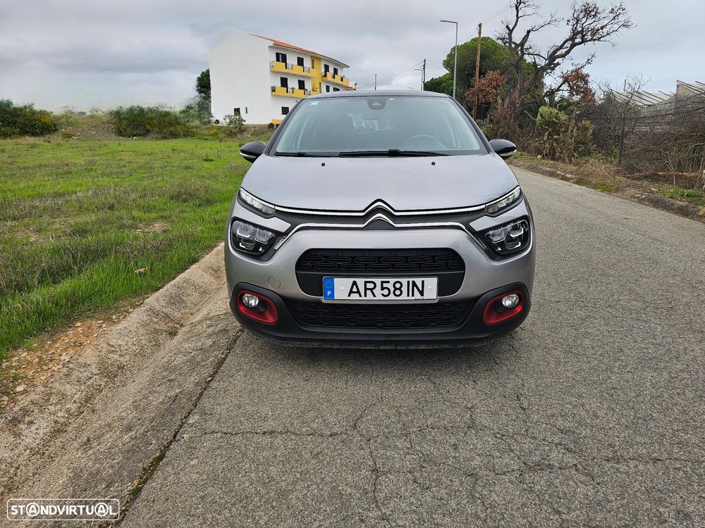 Citroën C3 1.2 PureTech C-Series - 8