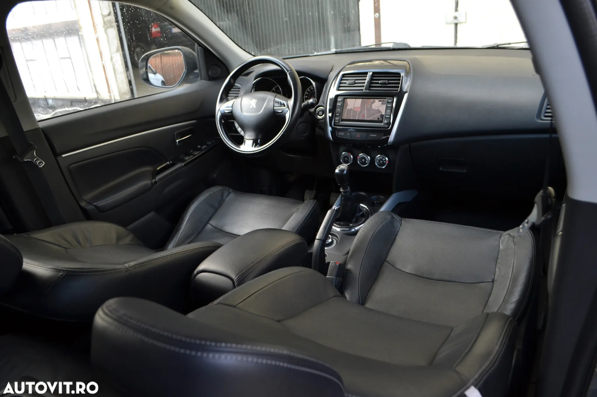Peugeot 4008 1.8 HDI FAP STT Allure - 9