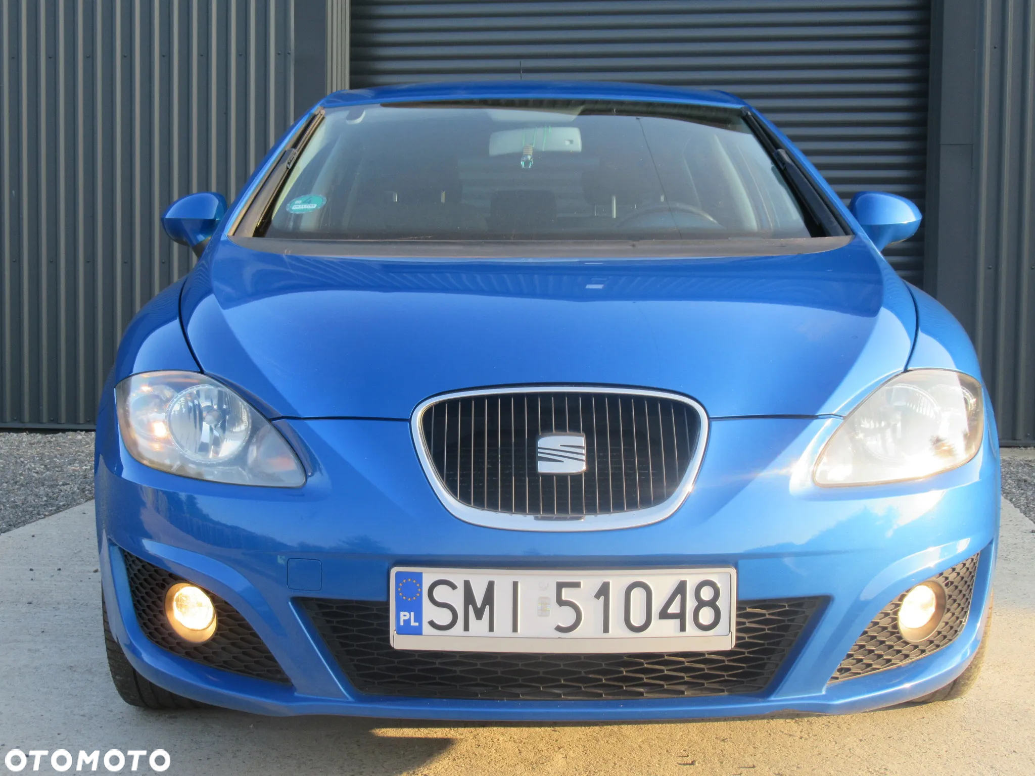 Seat Leon 1.6 Reference - 7