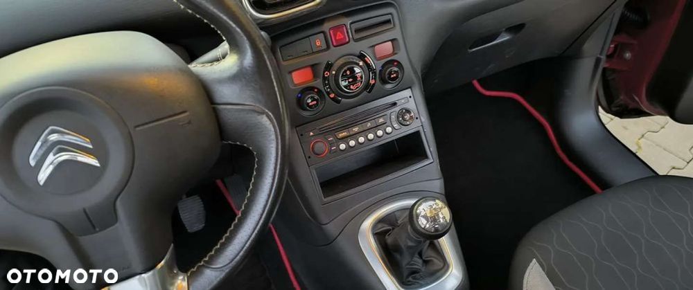 Citroën C3 Picasso 1.6 HDi Exclusive Euro5 - 9