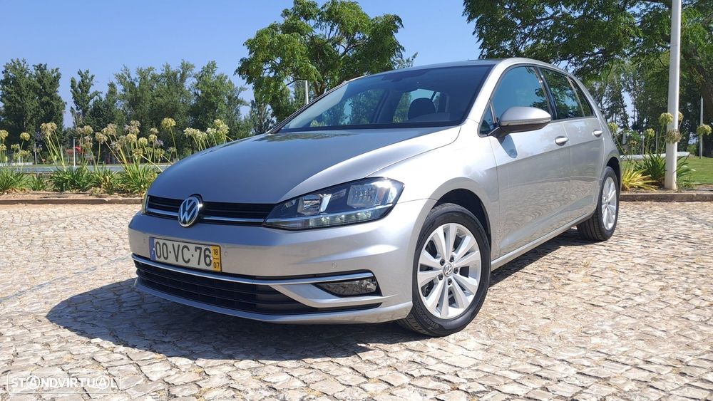 VW Golf 1.6 TDI Confortline - 1