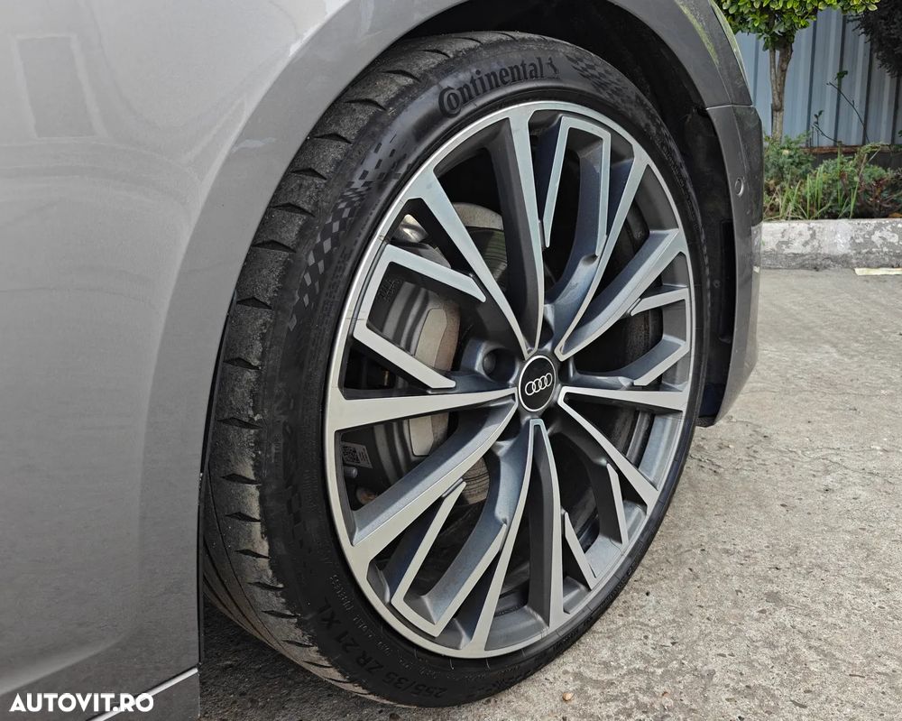 Audi A6 40 TDI quattro S tronic design - 8