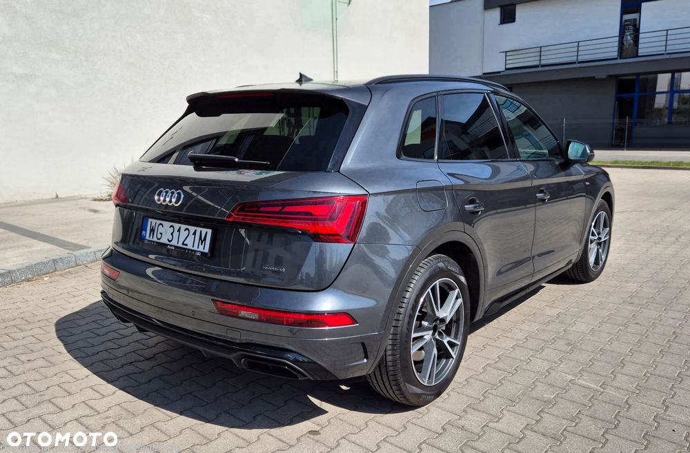 Audi Q5 50 TFSI e Quattro S Line S tronic - 29