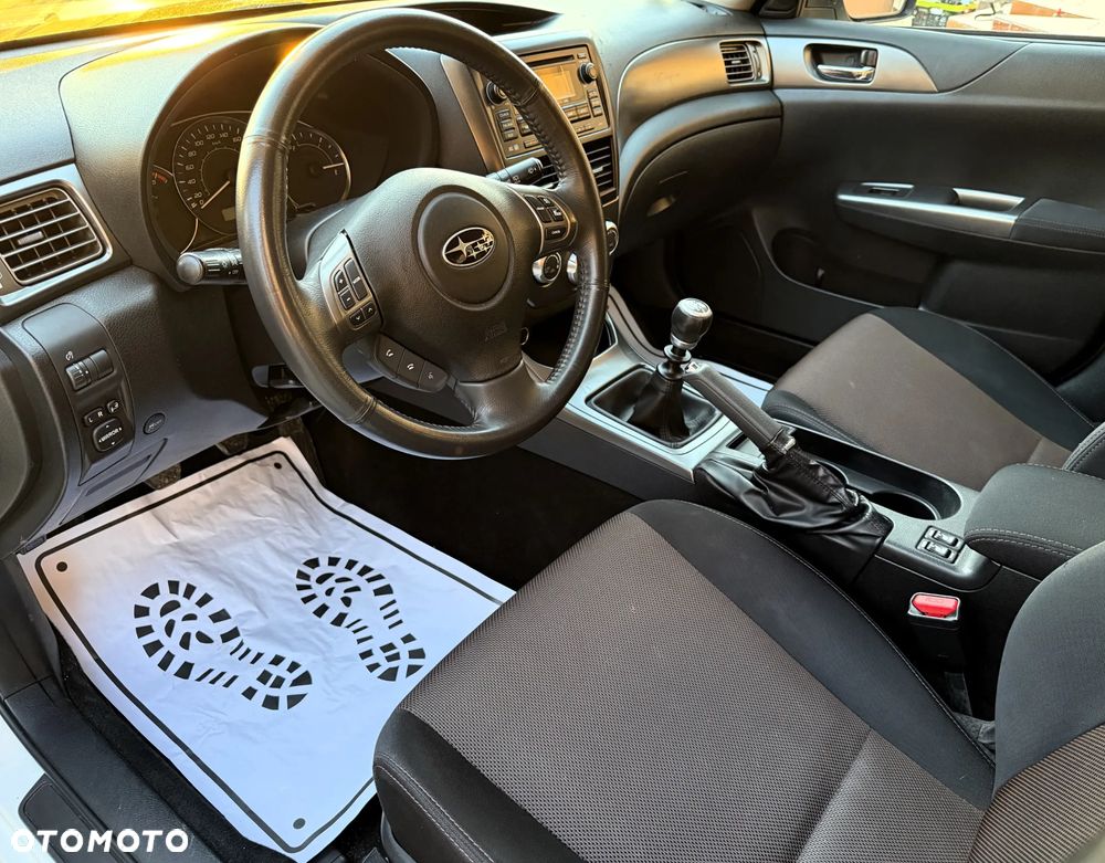 Subaru Impreza 2.0D XV - 20