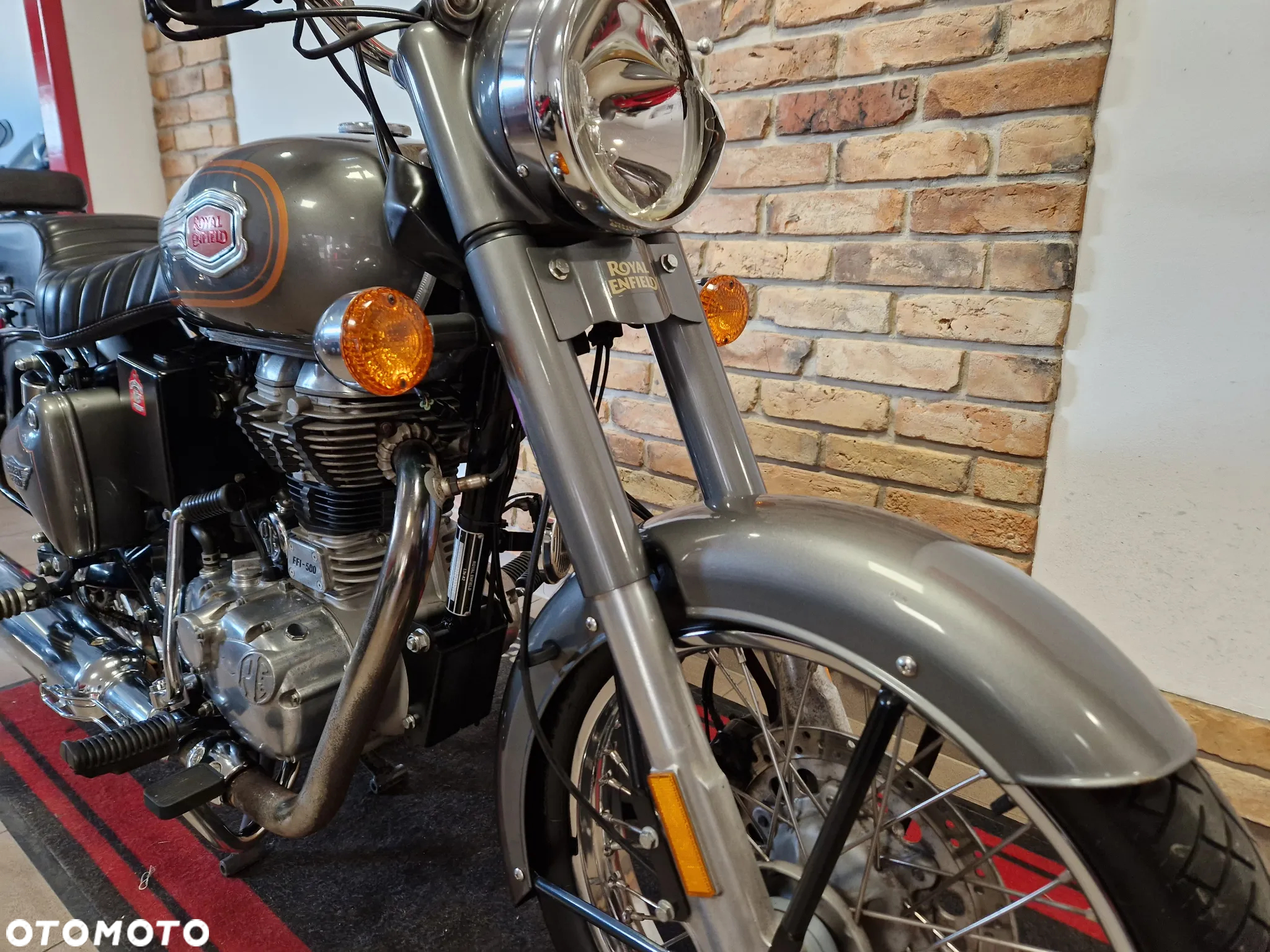 Royal Enfield Bullet - 31