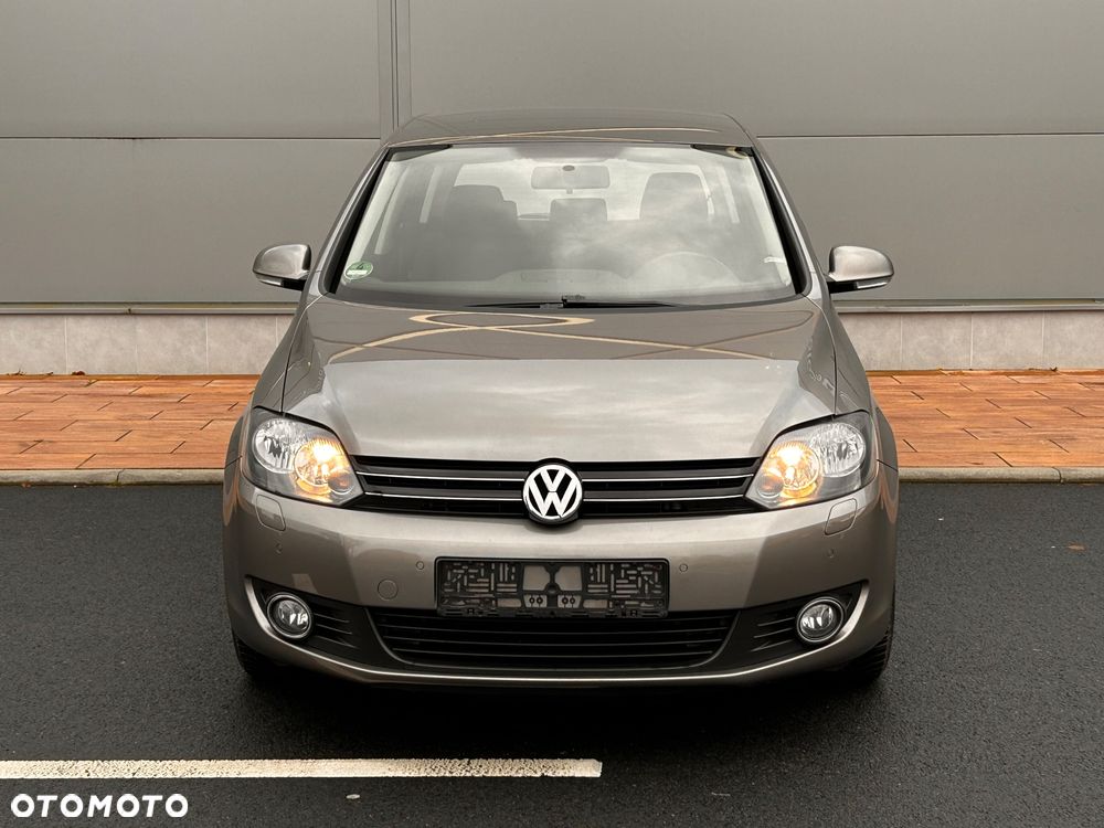 Volkswagen Golf Plus 1.4 TSI DSG Comfortline - 2