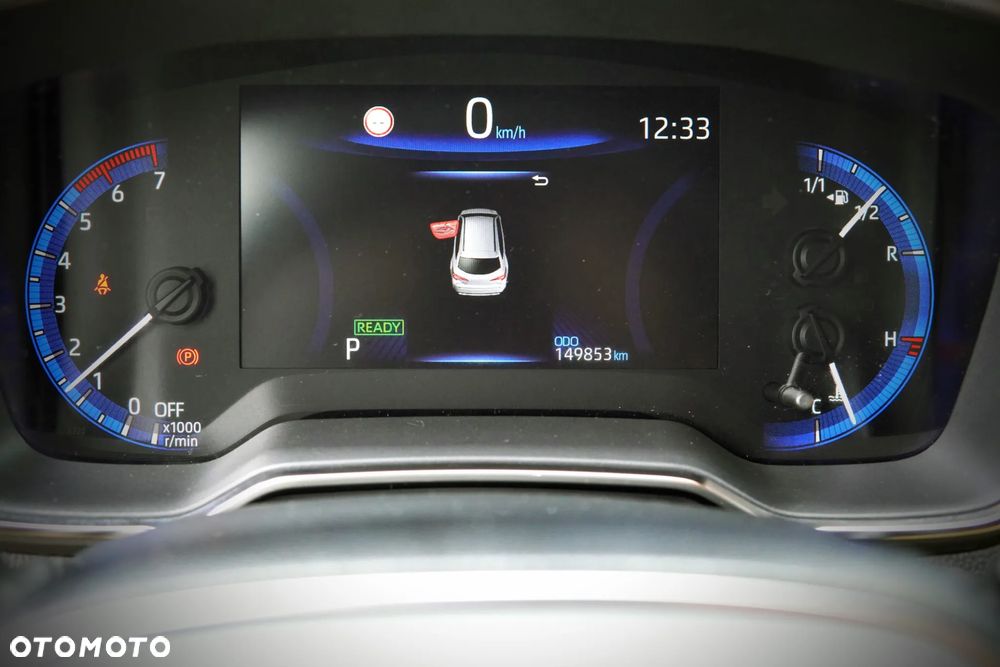 Toyota Corolla 1.8 Hybrid Comfort - 33