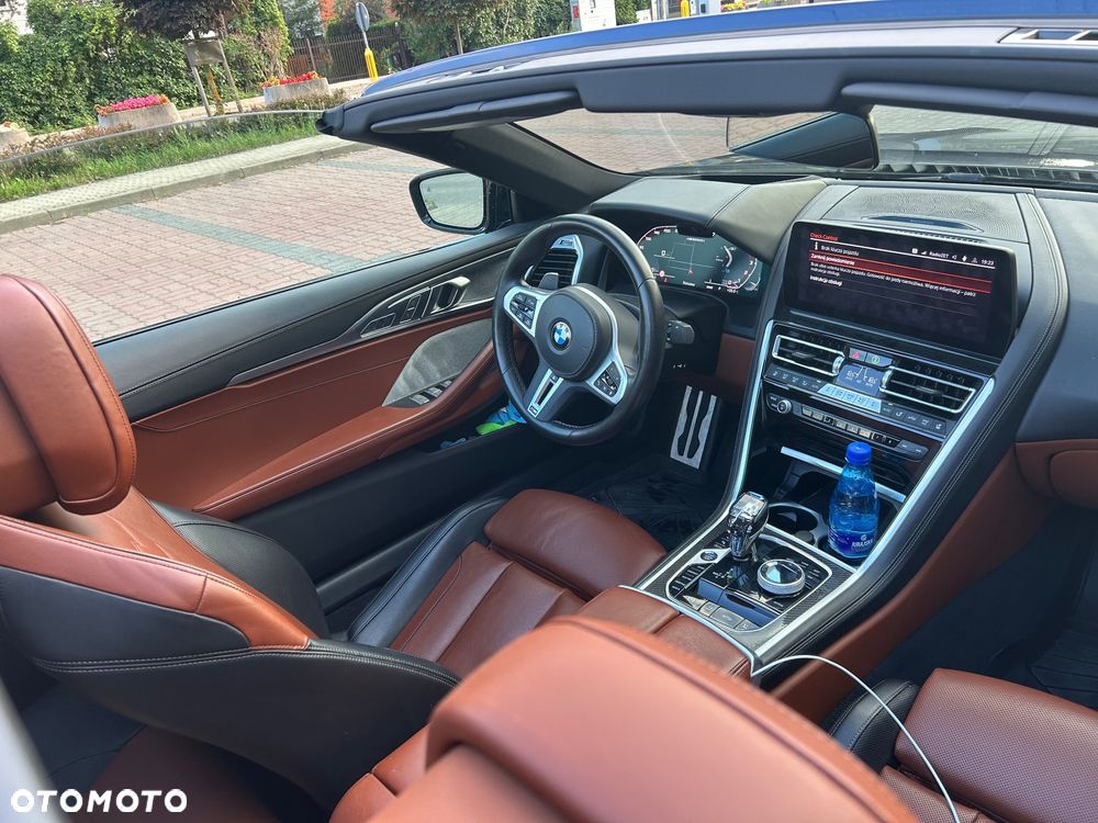 BMW Seria 8 - 10