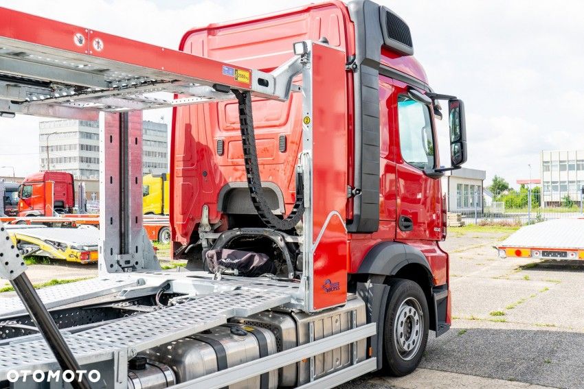 Mercedes-Benz Actros - 6