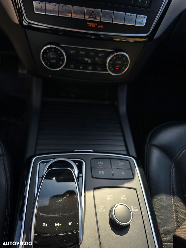 Mercedes-Benz GLE 500 e 4MATIC 7G-TRONIC AMG Line - 9