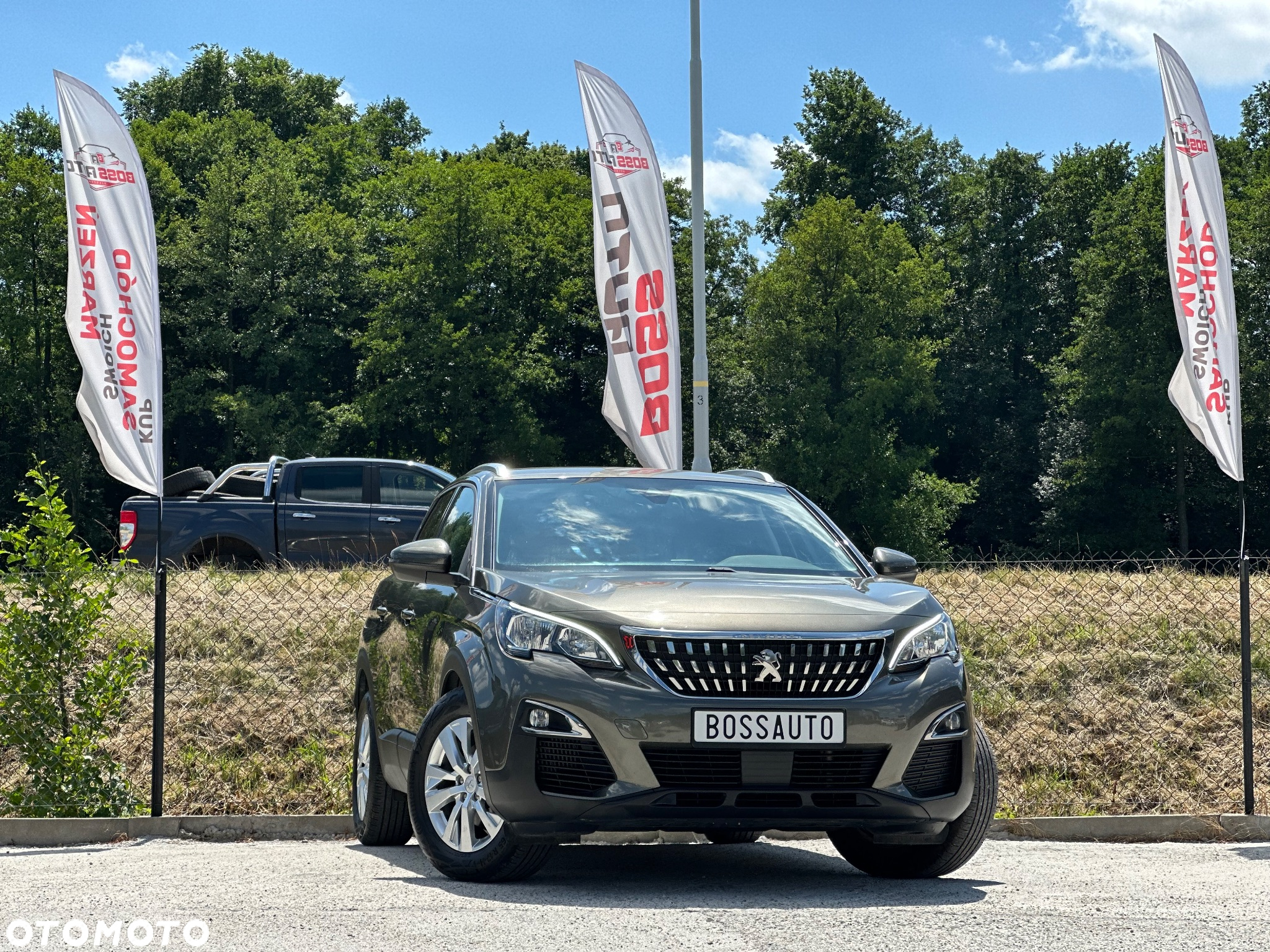 Peugeot 3008 1.6 BlueHDi Allure S&S EAT6 - 2