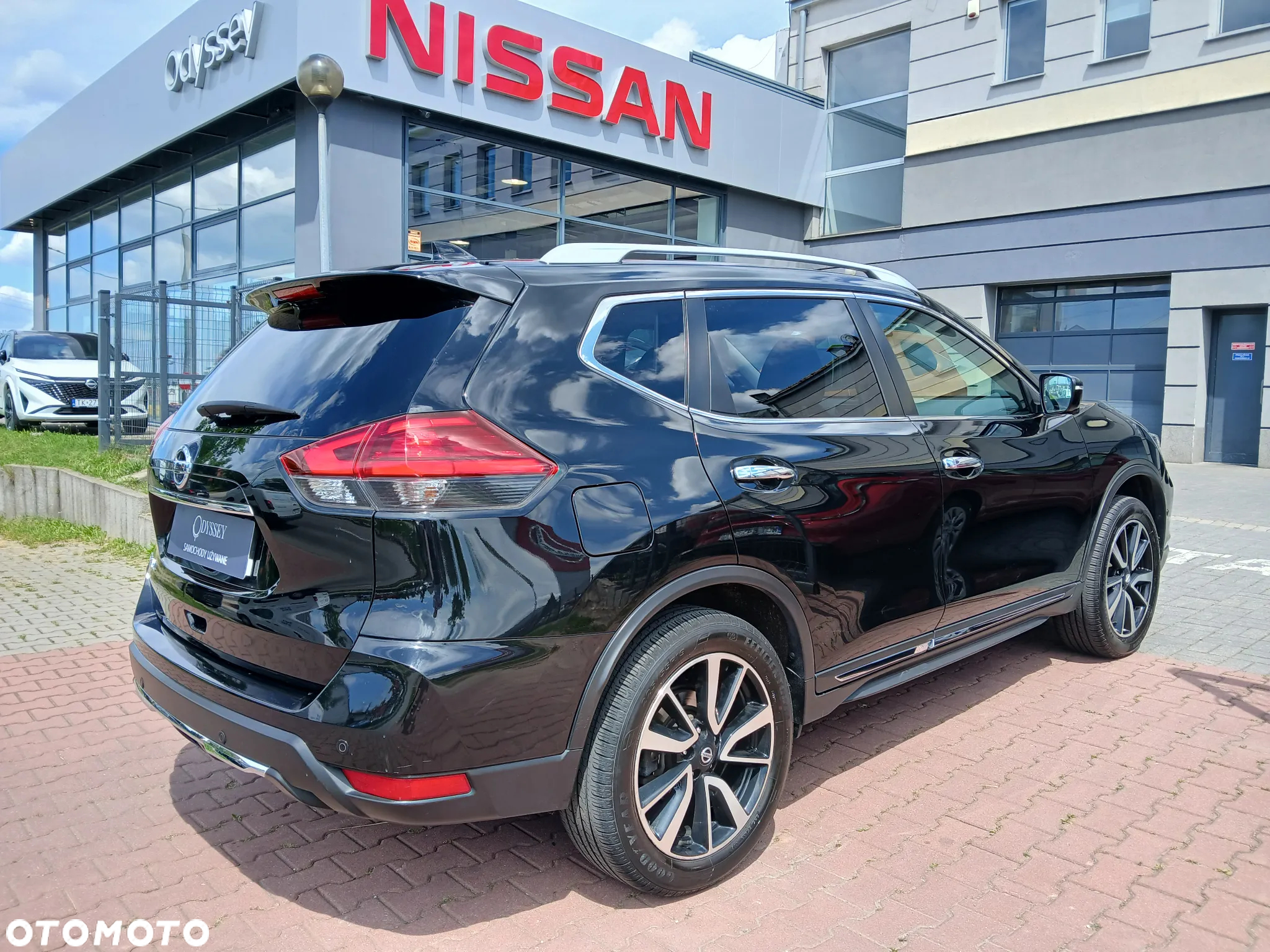 Nissan X-Trail 1.3 DIG-T Tekna 2WD DCT - 4