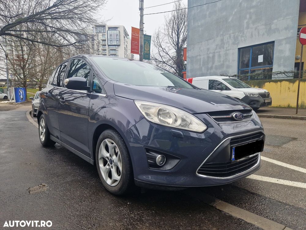 Ford C-Max 1.6 TDCi DPF Titanium - 8