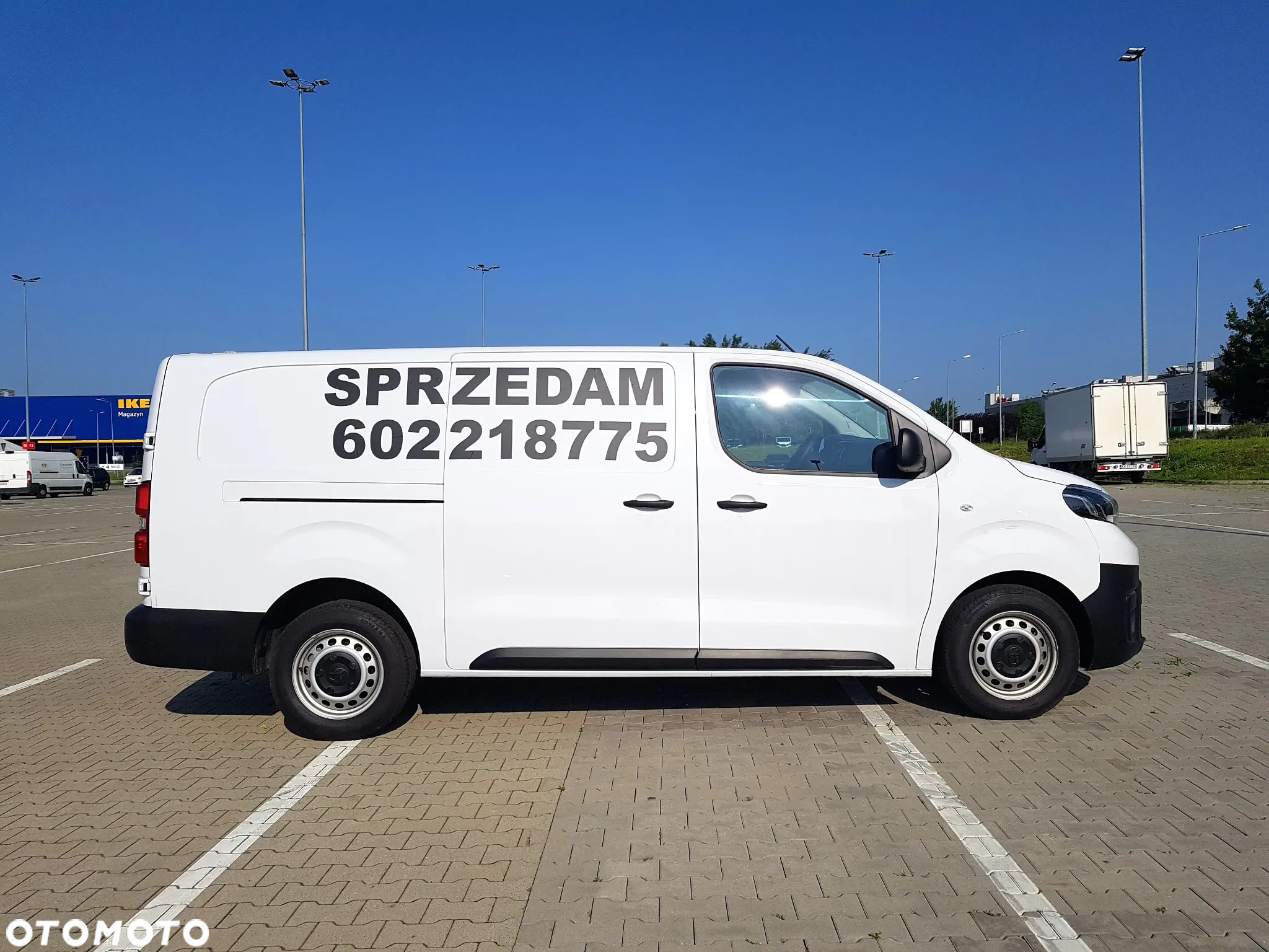 Toyota TOYOTA PROACE - 3