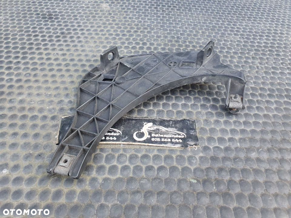 Slizg Lampy Mocowanie Lampa Uchwyt Pod Lampe Przod Przednie Audi A4 B6 - 18