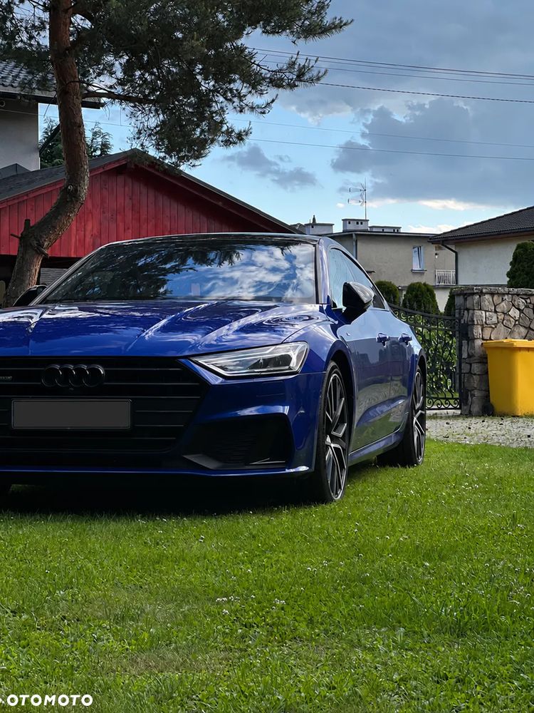 Audi A7 Sportback