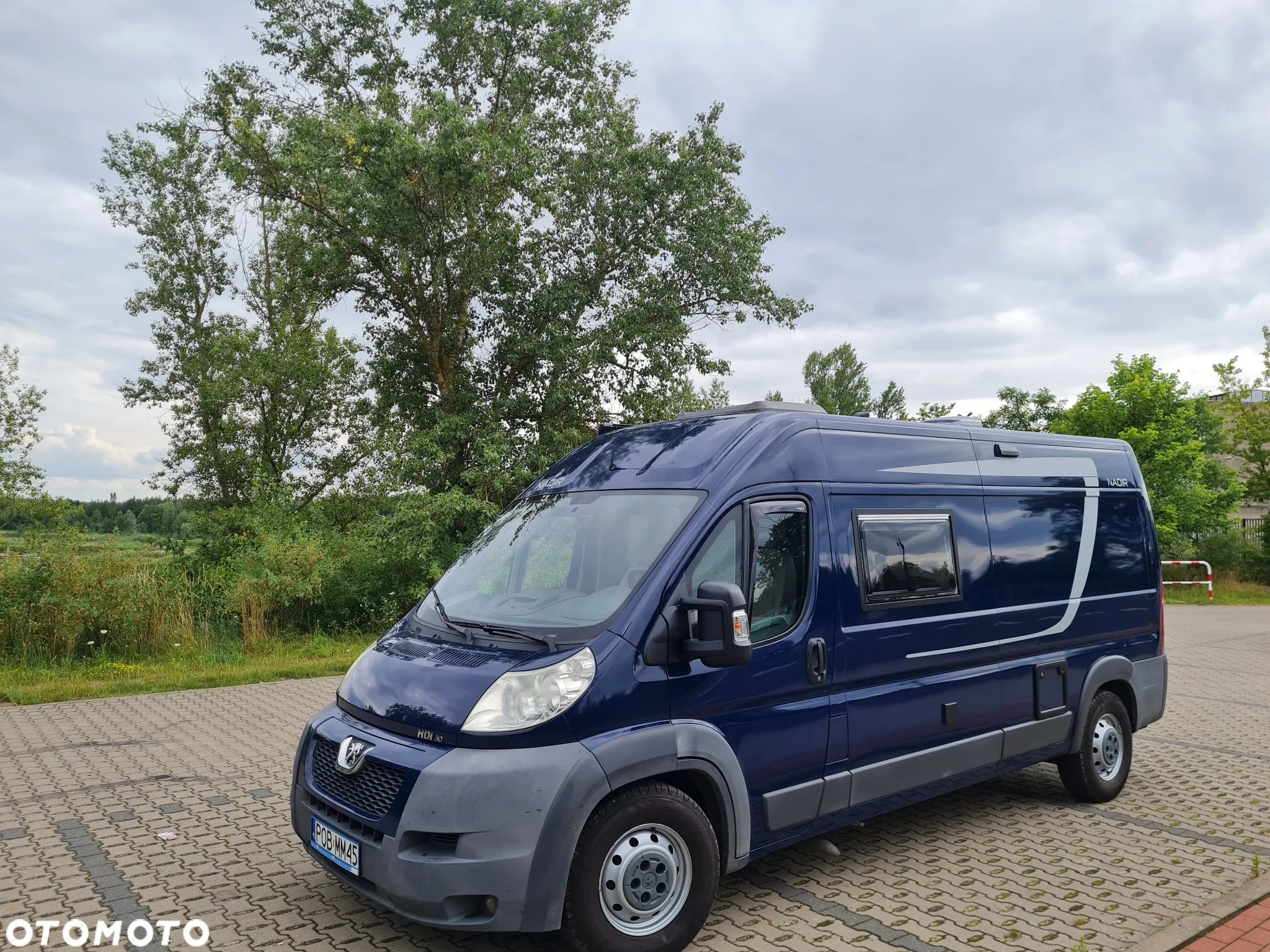 Peugeot Boxer - 1