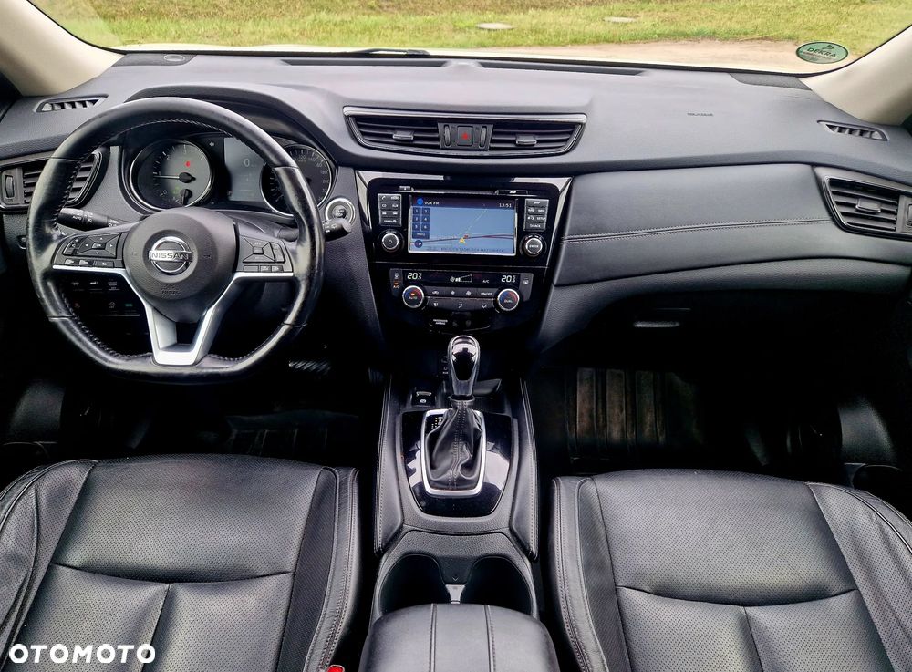Nissan X-Trail - 5
