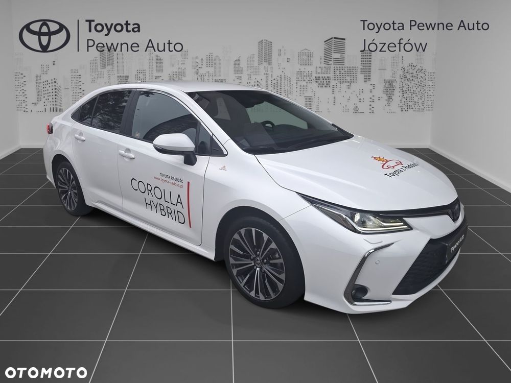 Toyota Corolla 1.8 Hybrid Style - 3