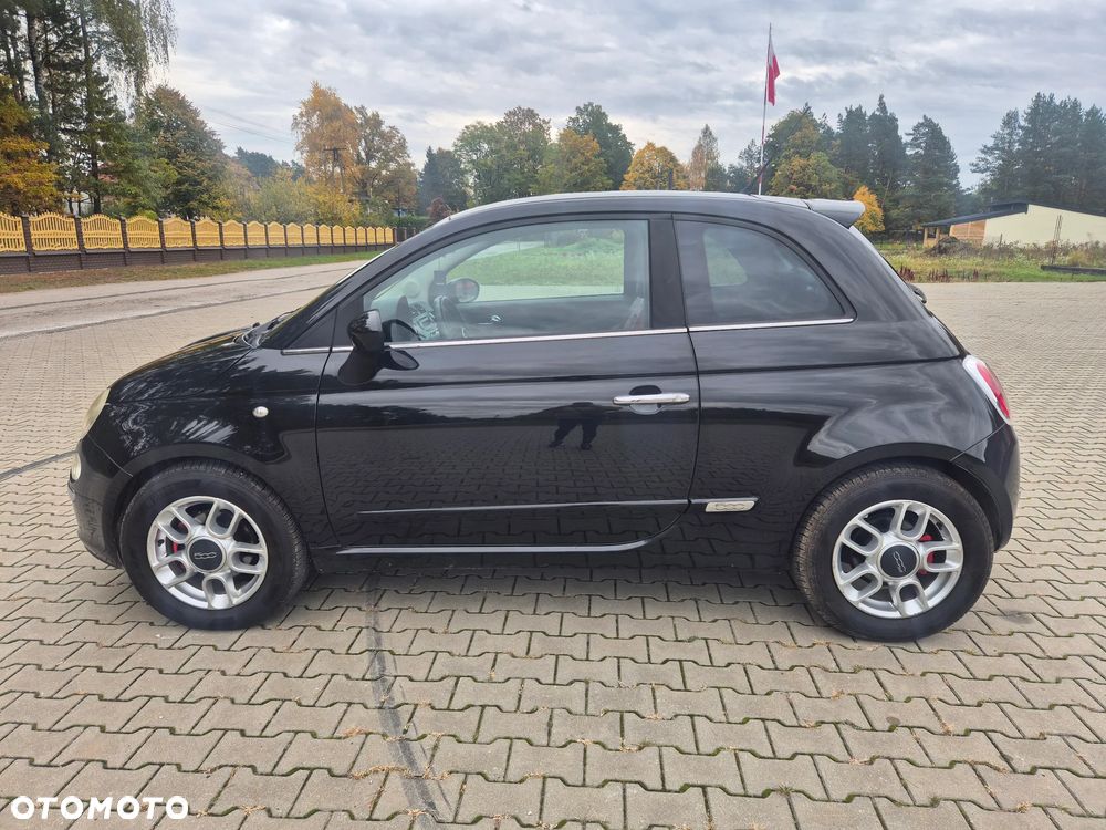 Fiat 500 1.4 16V Sport - 3
