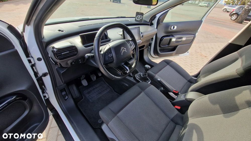 Citroën C4 Cactus 1.5 BlueHDi Shine - 14