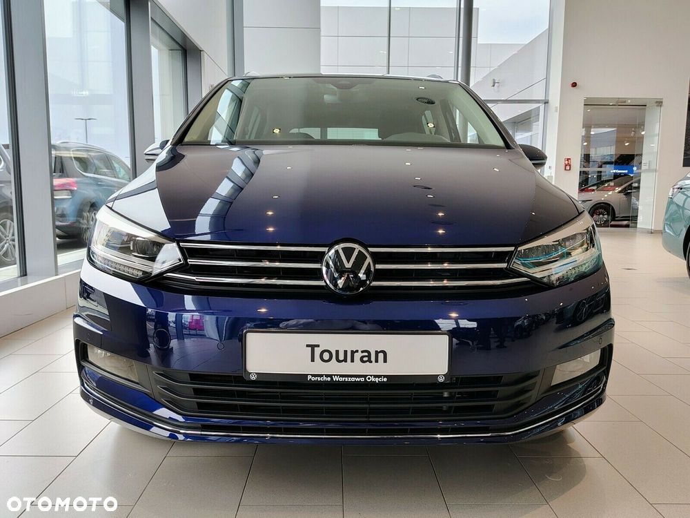 Volkswagen Touran - 2