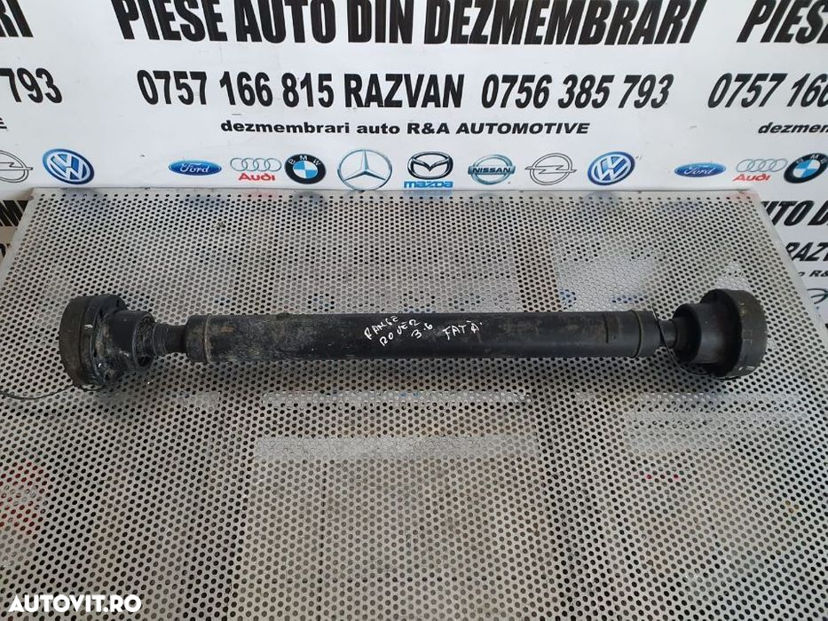 Cardan Fata Range Rover Sport Vogue 3.6 TD8V Factura Si Garantie Cardan Fata Range Rover Sport Vogue - 2