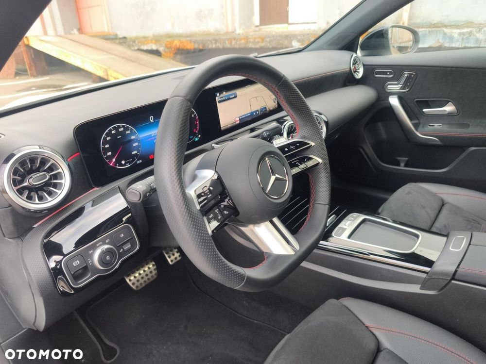 Mercedes-Benz Klasa A - 9