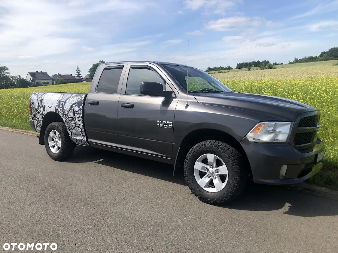 RAM 1500 - 15