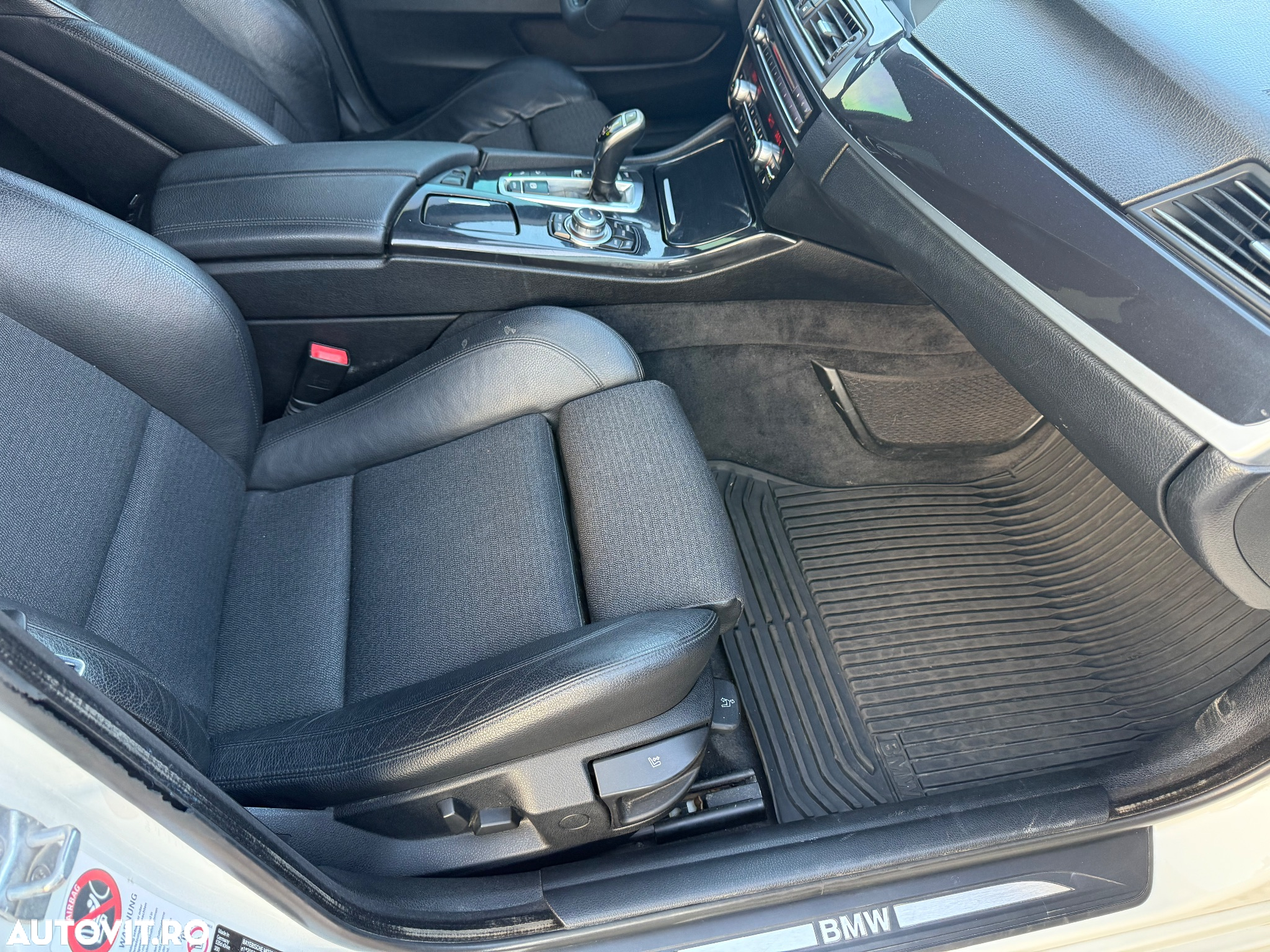 BMW Seria 5 535d xDrive Aut. Modern Line - 17