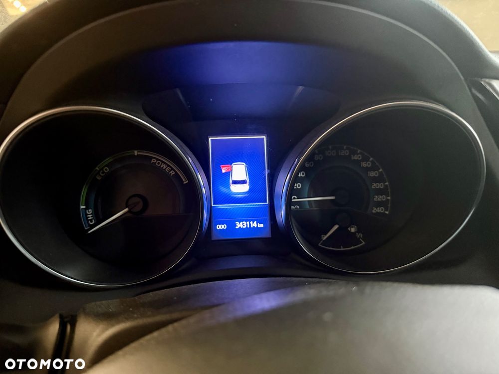 Toyota Auris Hybrid 135 Comfort - 10
