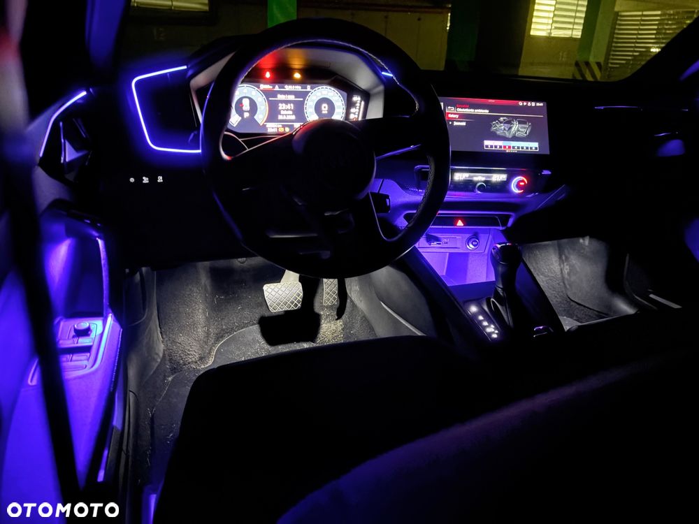 Audi A1 Sportback 35 TFSI Advanced S tronic - 19