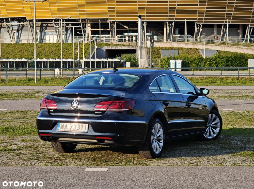 Volkswagen CC 2.0 TDI DPF BMT DSG - 19