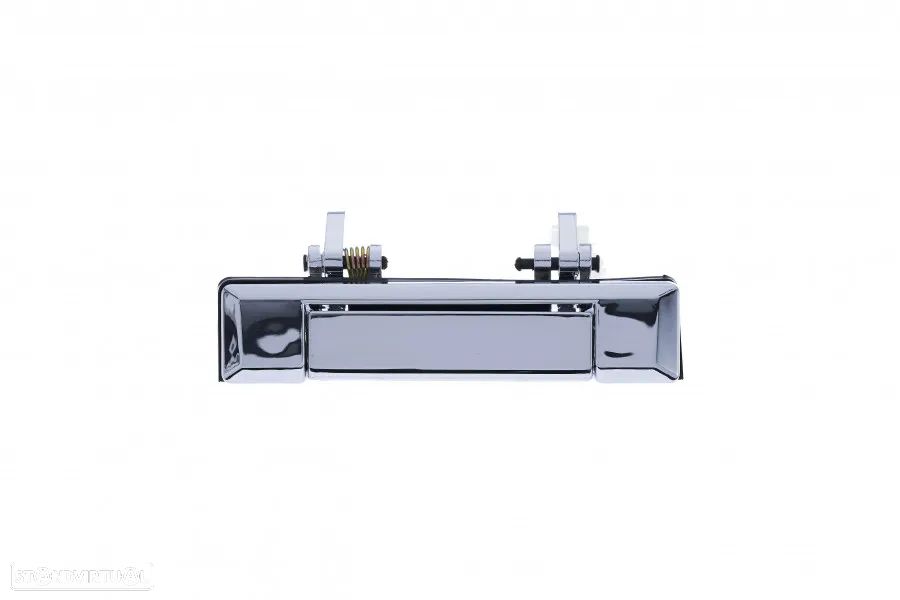 Puxadores Puxador cromado da porta Toyota Hilux LN56 LN65 - 1