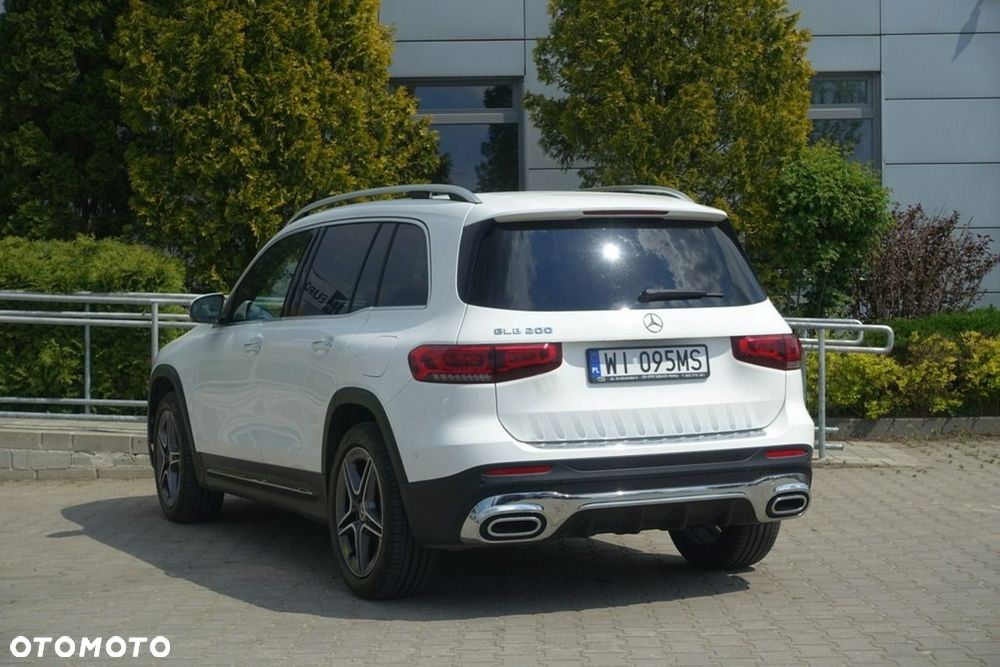 Mercedes-Benz GLB 200 mHEV AMG Line 7G-DCT - 5