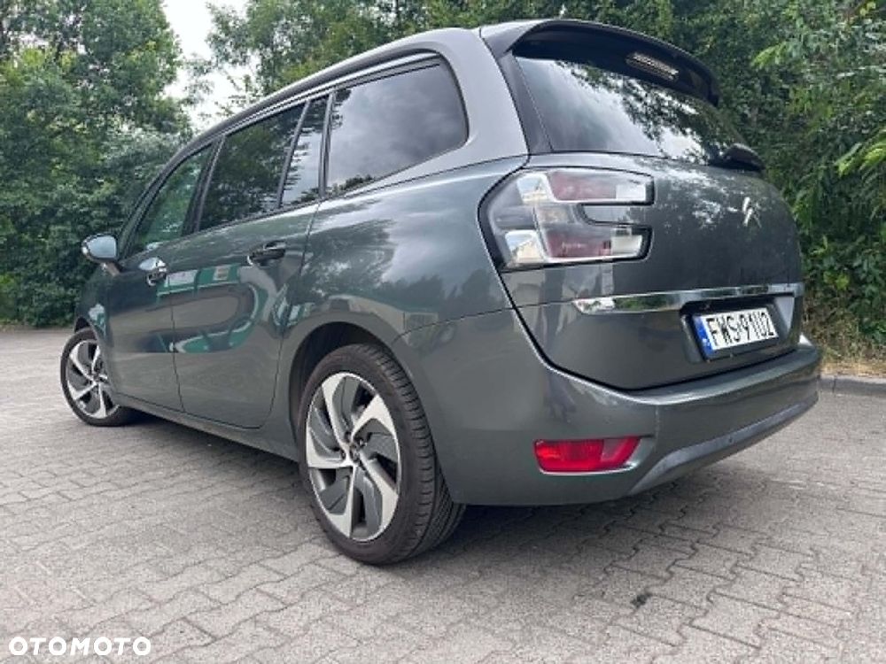 Citroën C4 Grand Picasso THP 155 Intensive - 4