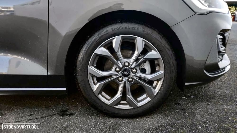 Ford Focus 1.5 TDCi ECOBlue ST-Line Aut. - 8
