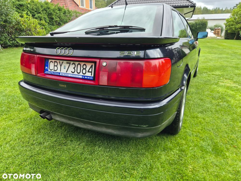 Audi Coupe 2.8 E - 4