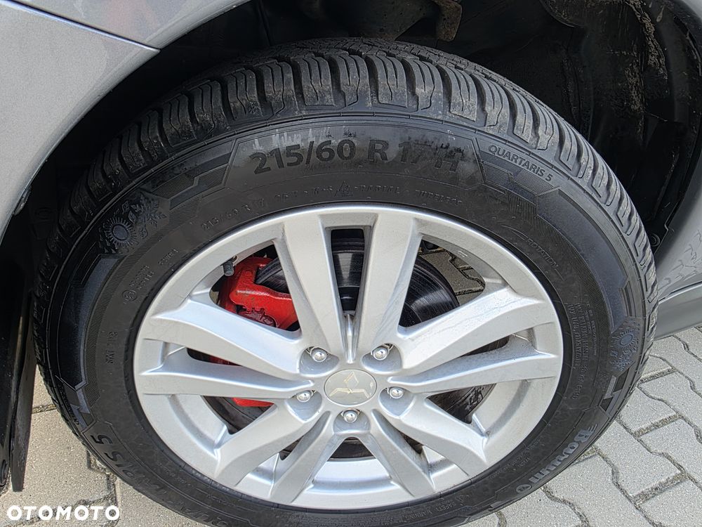 Mitsubishi ASX 1.8 DI-D 2WD Diamant Edition - 9
