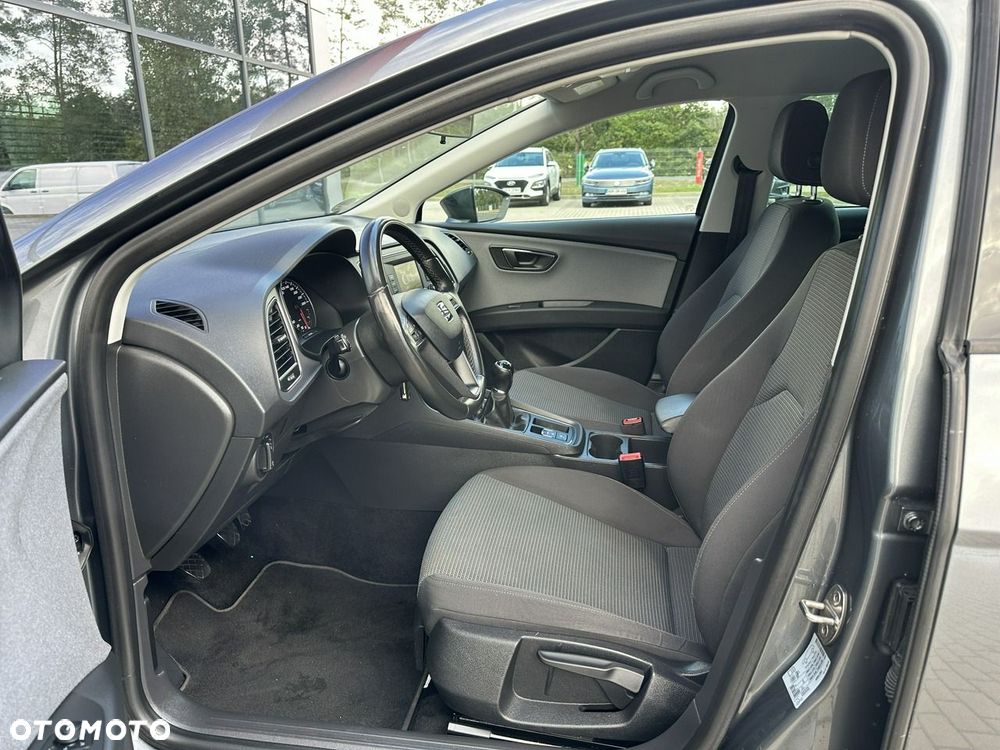 Seat Leon Sportstourer 1.4 TSI Start&Stop Style - 13