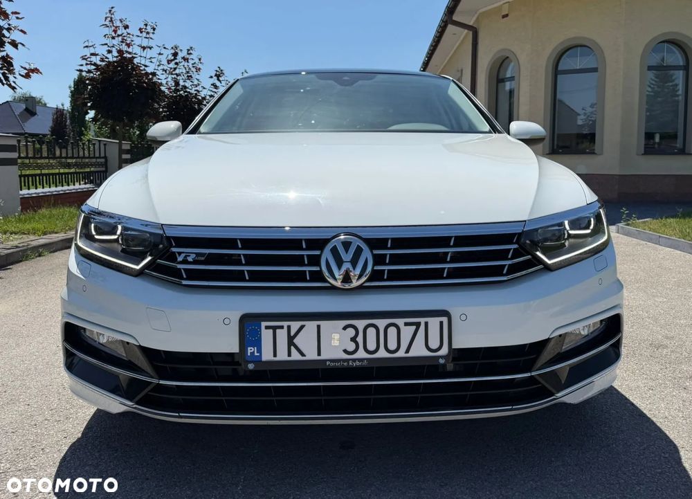Volkswagen Passat 2.0 TDI BMT 4Mot Highline DSG - 9